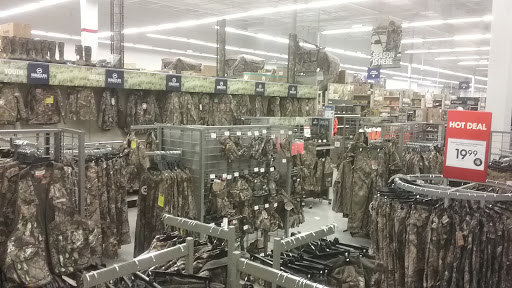 Sporting Goods Store «Academy Sports + Outdoors», reviews and photos, 59 Woodruff Industrial Ln, Greenville, SC 29607, USA