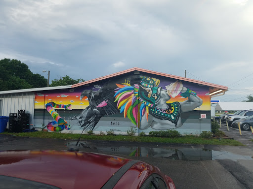 Grocery Store «Fiesta Tropical Market», reviews and photos, 547 E Bridgers Ave, Auburndale, FL 33823, USA