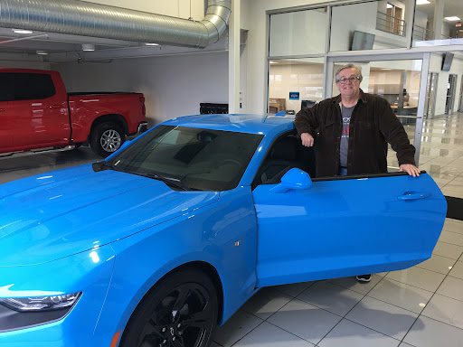 Chevrolet Dealer «Bill Estes Chevrolet», reviews and photos, 4105 West 96th Street, Indianapolis, IN 46268, USA