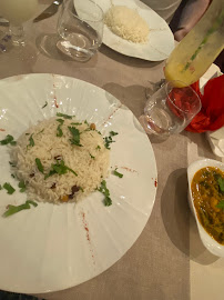 Biryani du Restaurant indien Le Taj indien à Lyon - n°11