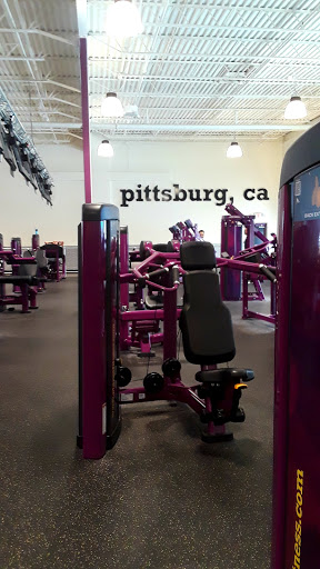 Gym «Planet Fitness», reviews and photos, 2240 Loveridge Rd, Pittsburg, CA 94565, USA