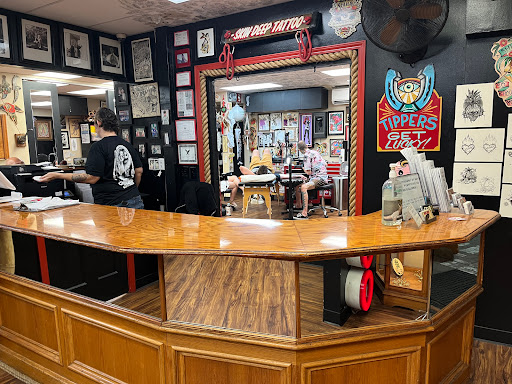 Explore gta san andreas tattoo ideas, creative tattoo ideas in Honolulu, available at Skin Deep Tattoo and Piercing Waikiki