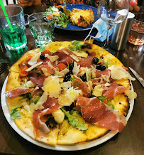 Pizza du Pizzeria de l'Escalet à La Ciotat - n°7