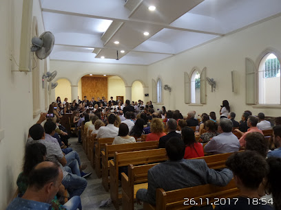 Iglesia Nueva Apostólica (Saavedra)