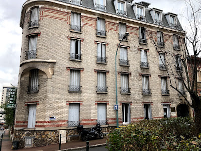 Hotel Savoy à Suresnes