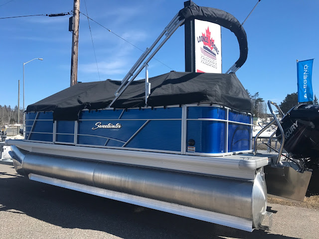 Loonie Toons Pontoons and Powersports