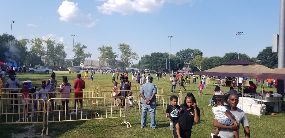 Staley Park Panthers Field