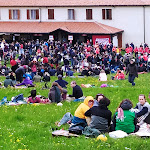 Photo n°1 de l'avis de Francesco.a fait le 30/04/2022 à 22:03 sur le  Il Poggiolo - Rifugio Re_Esistente à Marzabotto