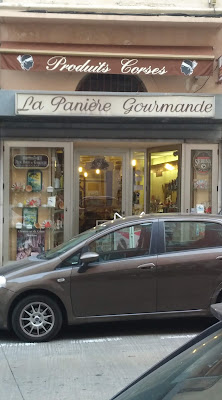 LA PANIERE GOURMANDE - 30, Bld. PAOLI - 20200 BASTIA à Bastia