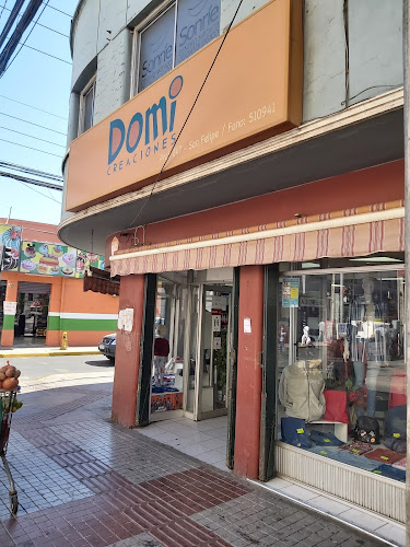 Opiniones de Domi Creaciones en San Felipe - Tienda de ropa
