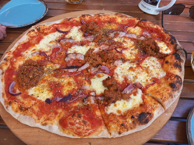 Recenze na Pizzeria Tři Korunky v Mariánské Lázně - Restaurace
