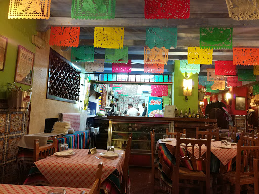 Restaurante Mexicano Tex Mex - Av. José María Torres Murciano, Nº12, 29603 Marbella, Málaga