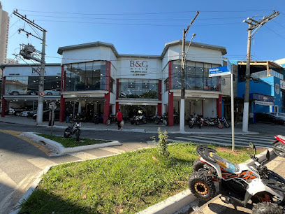 B&G Motos | Veículos Náutica Mandaqui São Paulo