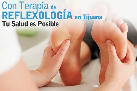 Gloria Alcalá Reflexología en Tijuana