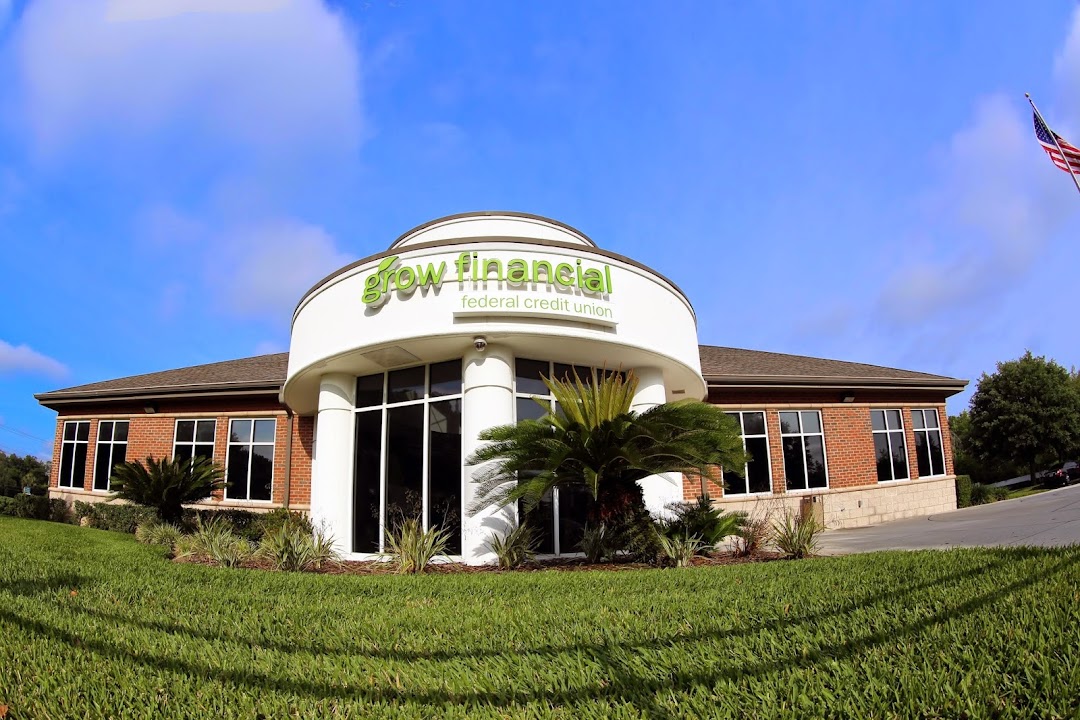 Grow Financial Federal Credit Union Bloomingdale Store