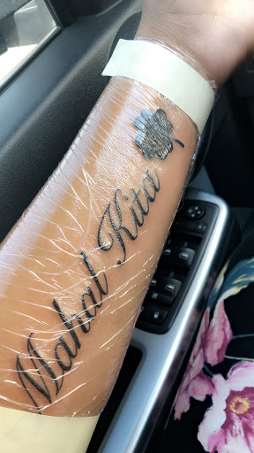 Tattoo Shop «HIGH NOON TATTOO», reviews and photos, 4215 N 16th St #9, Phoenix, AZ 85016, USA