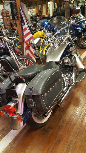 Motorcycle Dealer «S & G Custom Cycles», reviews and photos, 1114 Galloway St, Columbia, TN 38401, USA