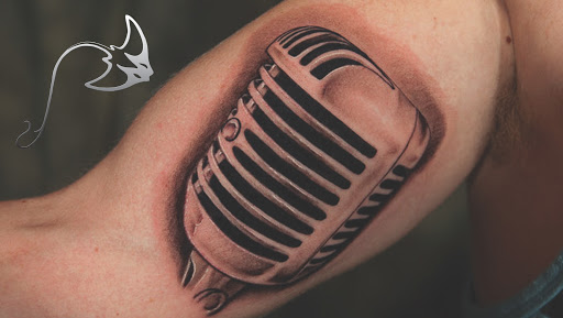 Explore long narrow tattoo ideas, creative tattoo ideas in Reno, available at Stingray Tattoo supplies