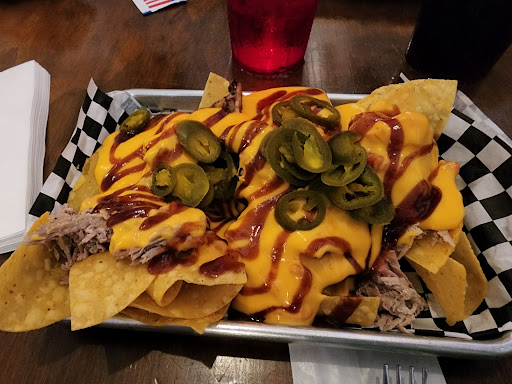 Barbecue Restaurant «Murky Waters Ocean Springs», reviews and photos, 1212 Government St, Ocean Springs, MS 39564, USA