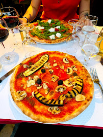 Pizza du Restaurant italien Scuderia del Mulino à Paris - n°6