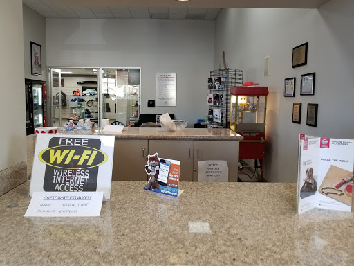 Nissan Dealer «Imperio Nissan of San Juan Capistrano», reviews and photos, 33633 Camino Capistrano, San Juan Capistrano, CA 92675, USA