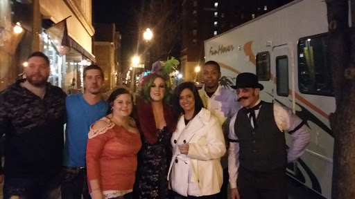 Pizza Restaurant «Jupiter Studios & Bistro», reviews and photos, 346 E Main St, Alliance, OH 44601, USA