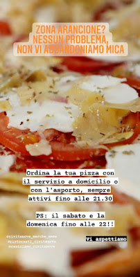 Menu du La Nocina à Civitanova Marche