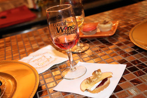 Wine Bar «Coastal Wine Boutique and Tasting Room», reviews and photos, 10880 Ocean Hwy #12a, Pawleys Island, SC 29585, USA