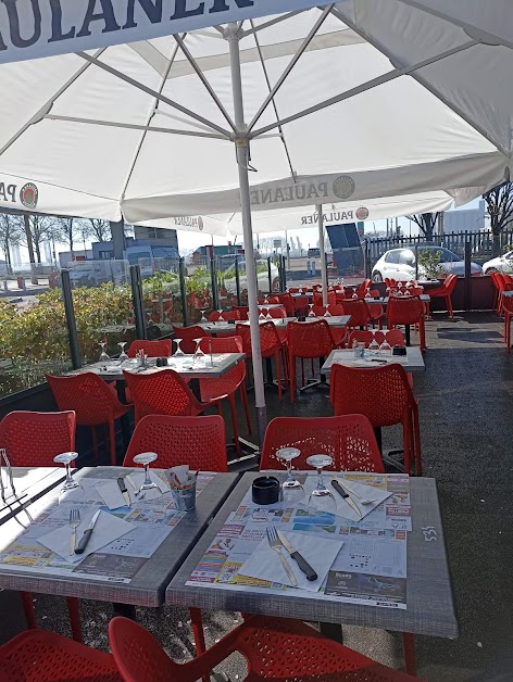 Au Carreau des Halles à Rouen