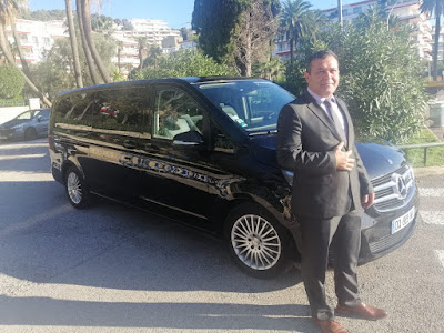 Soyak Chauffeur Vtc Antibes à Antibes