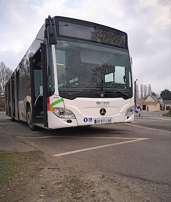 Daimler Buses France à Ligny-en-Barrois