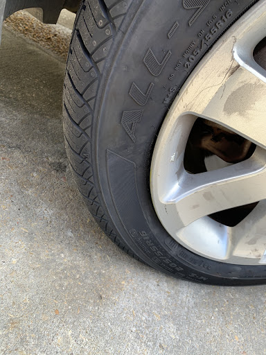 Tire Shop «Walmart Tires & Auto Parts», reviews and photos, 5302 N Garland Ave, Garland, TX 75040, USA