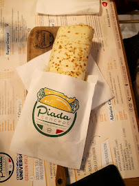 Restaurant Piada Concept à Silvi - menu / carte