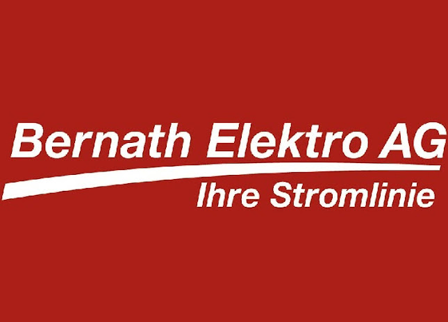Bernath Elektro AG - Elektriker