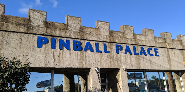 Pinball Palace