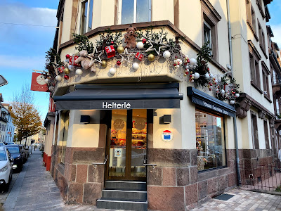 Pâtisserie Helterlé à Strasbourg