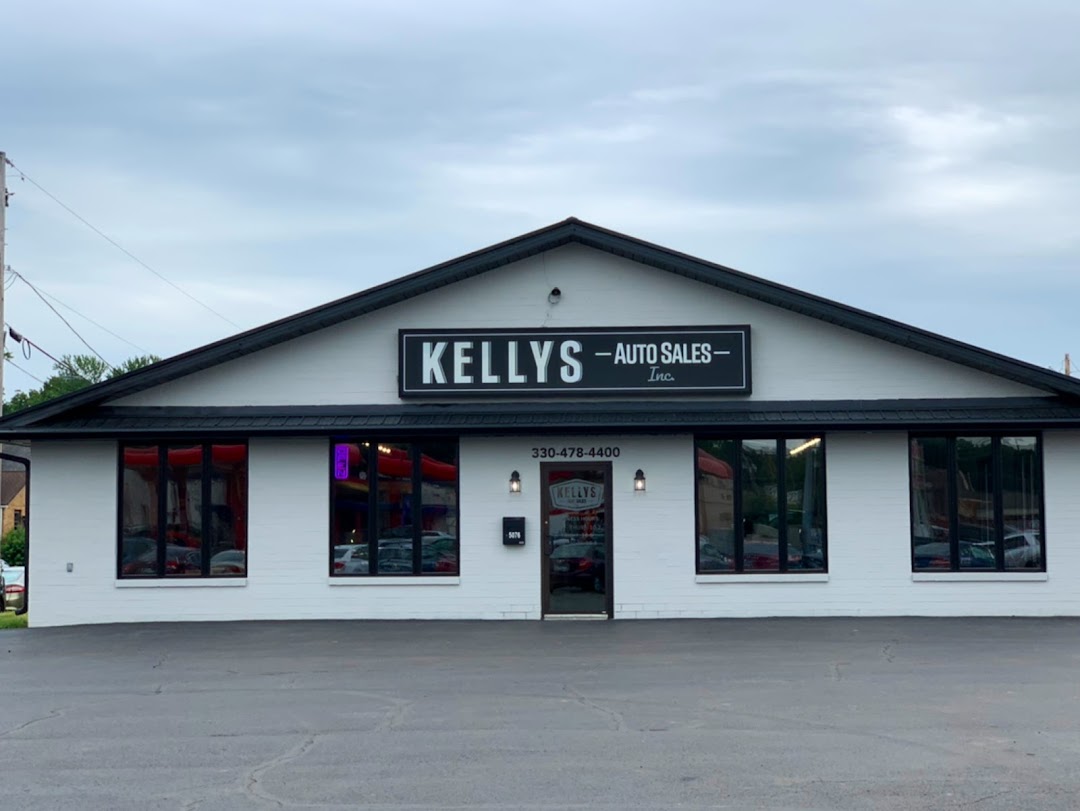 Kellys Auto Sales Inc