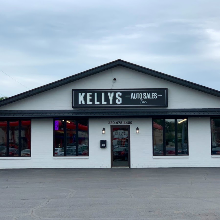 Kellys Auto Sales Inc