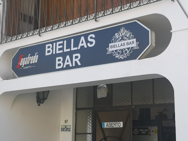 Avaliações doBiellas Bar em Chaves - Cafeteria