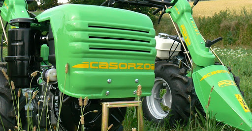 Casorzo Macchine Agricole s.r.l. - Motocoltivatori, motozappe, motofalciatrici