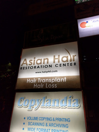 Asian Hair Restoration Center - Asian Hair Restoration Center