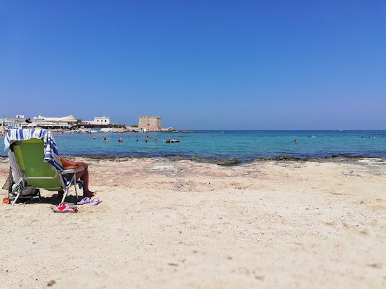 Spiaggia dei Camerini