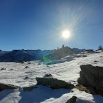 Photo n°1 de l'avis de M.. fait le 30/12/2023 à 08:12 sur le  Ristoro Lago Muffè à Champorcher