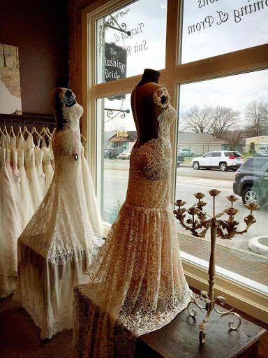 Bridal Shop «The Blushing Bride Boutique», reviews and photos, 6991 Main St, Frisco, TX 75034, USA