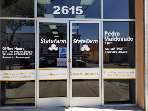Insurance Agency «Pedro Maldonado - State Farm Insurance Agent», reviews and photos