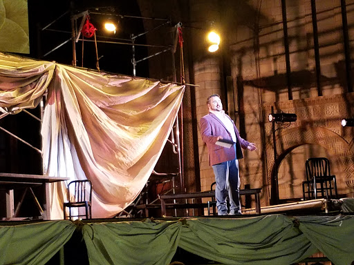 Performing Arts Theater «Milton and Tamar Maltz Performing Arts Center», reviews and photos, 1855 Ansel Rd, Cleveland, OH 44106, USA