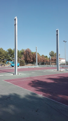 Stade Jean-Christophe Unia à Port-de-Bouc