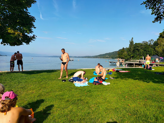 Vinelz Strand