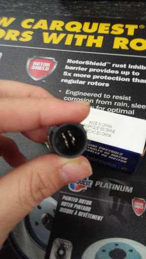 Auto Parts Store «Advance Auto Parts», reviews and photos, 64 Veterans Dr, New Britain, CT 06051, USA