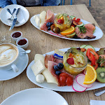 Photo n°1 de l'avis de Volker.o fait le 29/09/2021 à 09:49 sur le  Gartencafé à Dillingen